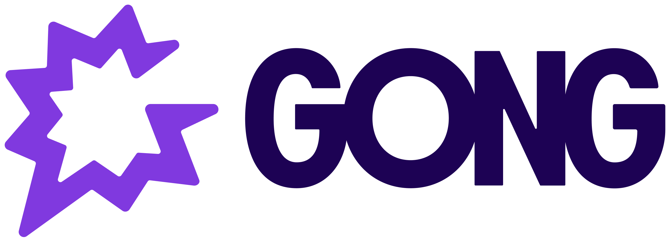 Gong logo