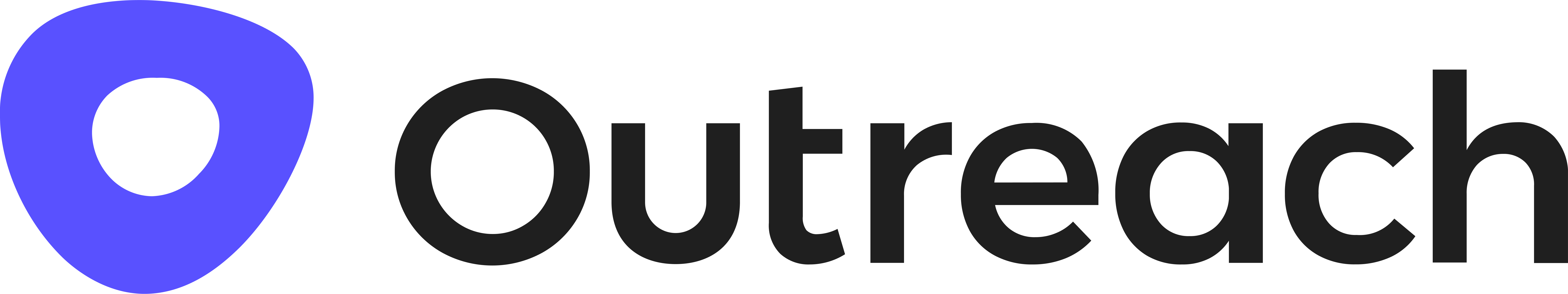 Outreach logo